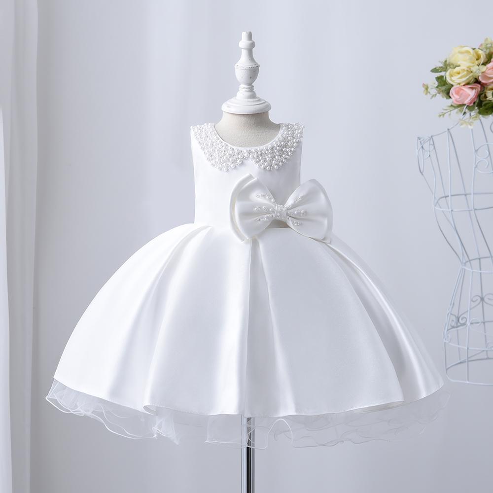 CF1023 new evening Holiday Frocks Sweet ball gown dress for 2-5 girl birthday party