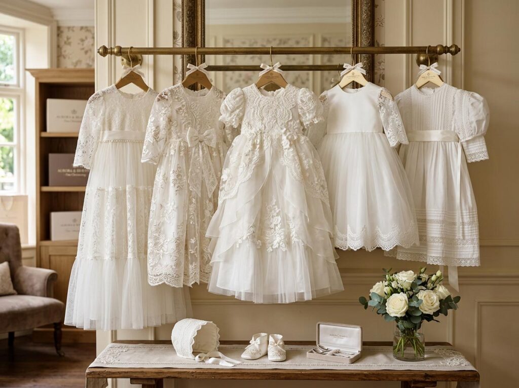 baptism clothing collection christening dresses wholesale supplier