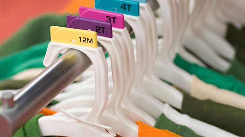 Baby Clothes Sizing Guide