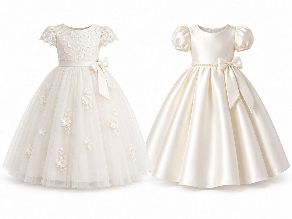 Flower Girl Dresses