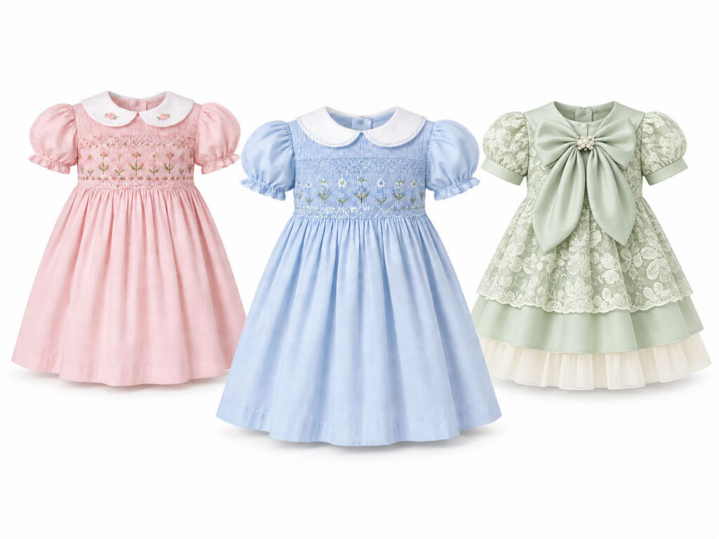 Girls’ Casual Dresses