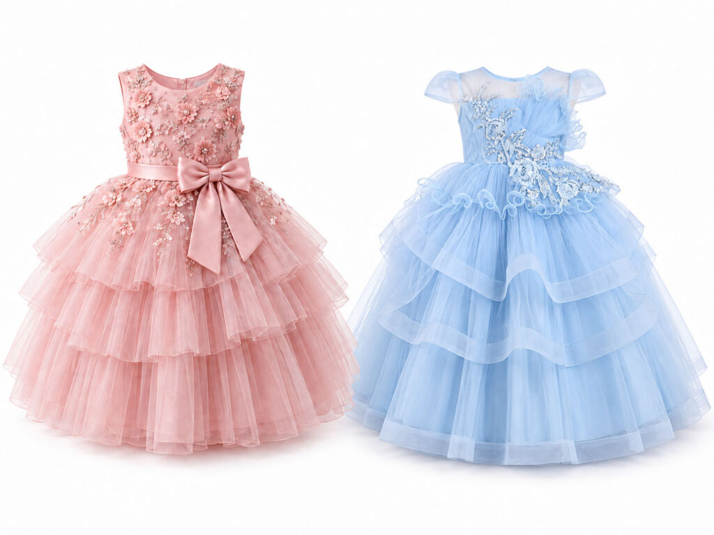 Girls’ Party Dresses