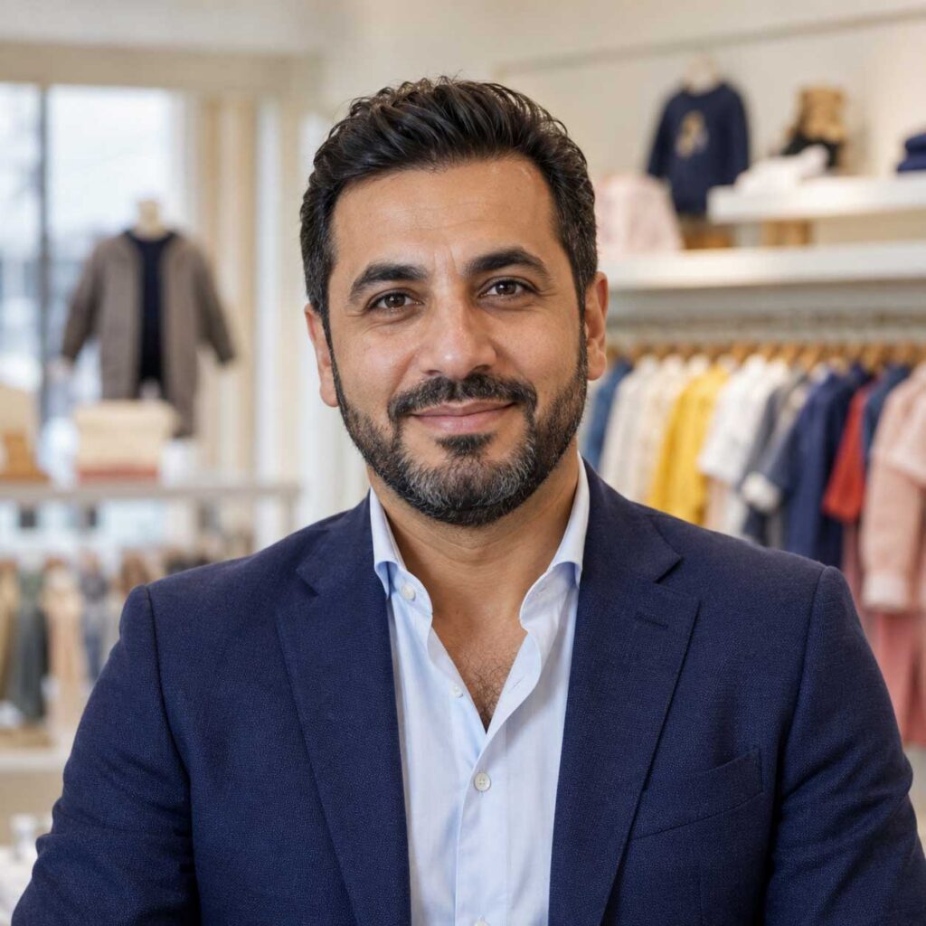 Kidswear Importer | Middle East