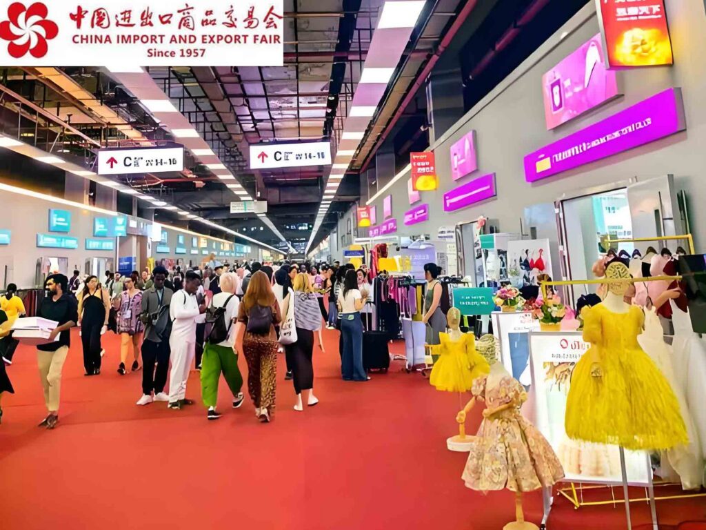 Photos from the Canton Fair