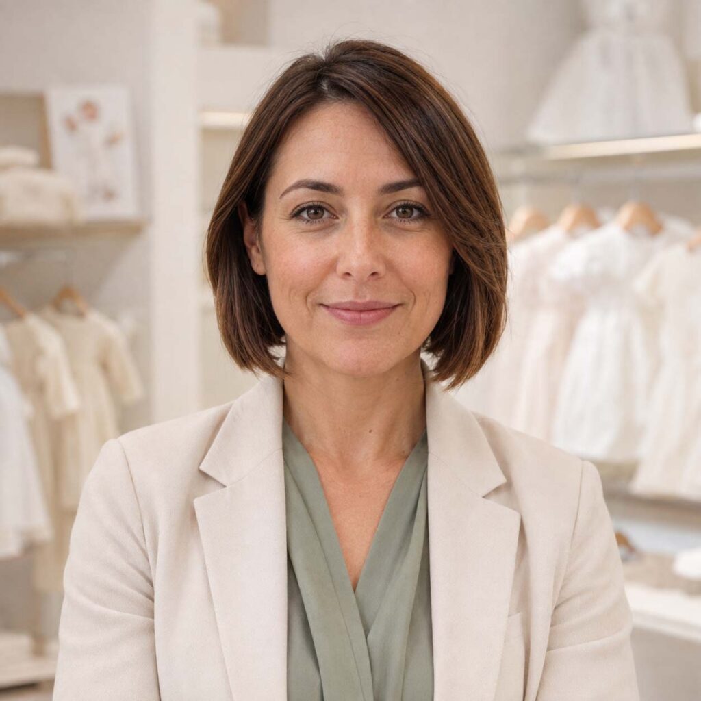 Baby Boutique Owner | Italy