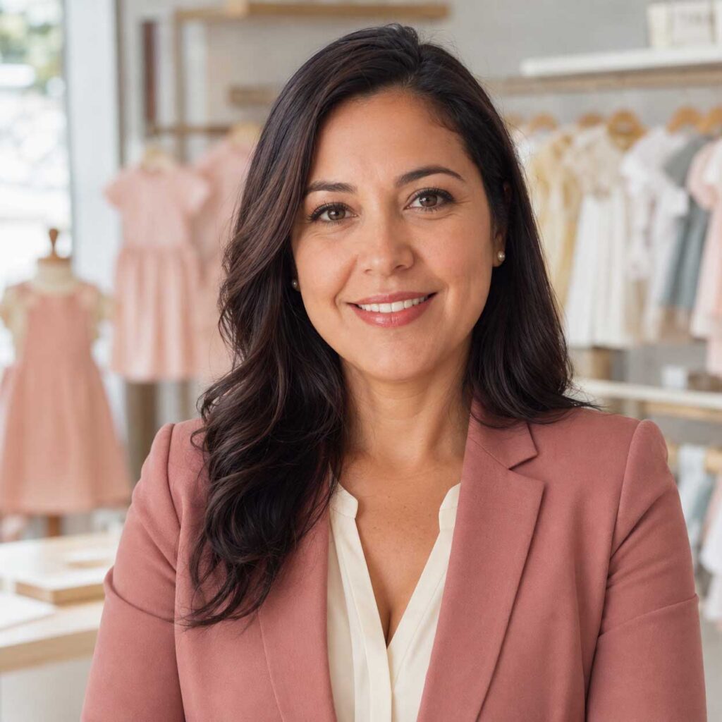 Children’s Clothing Distributor | Latin America