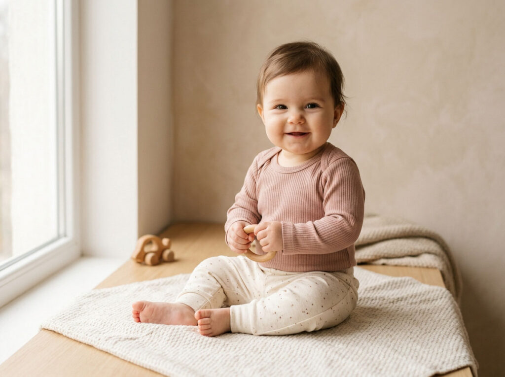 best fabrics for baby clothes cotton example