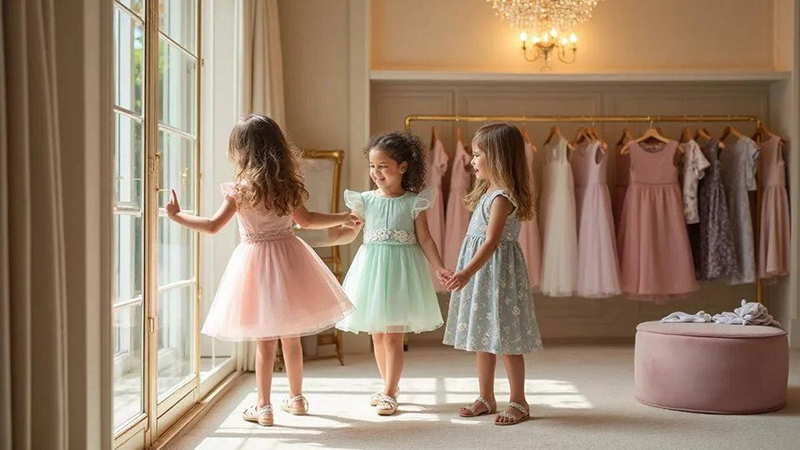 latest kidswear collections