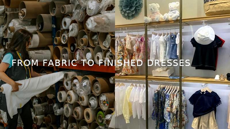 From Fabric to Finished
