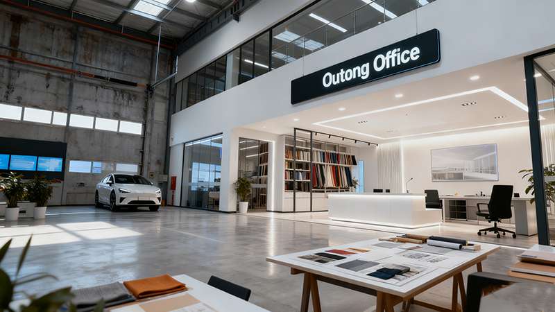 Outong OEM/ODM babywear factory