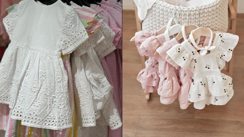 Soft Cotton Fabric Collection